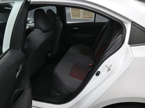 Certified 2024 Toyota Corolla SE w/ SE Premium Package FWD image 27