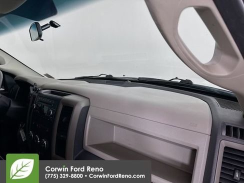 Used 2012 RAM 2500 ST w/ Chrome Appearance Group image 24