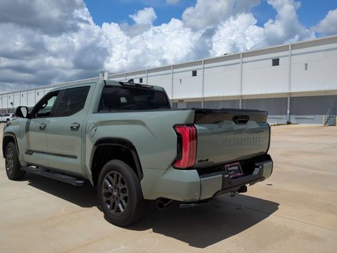 Used 2025 Toyota Tundra Platinum AWD/4WD image 7