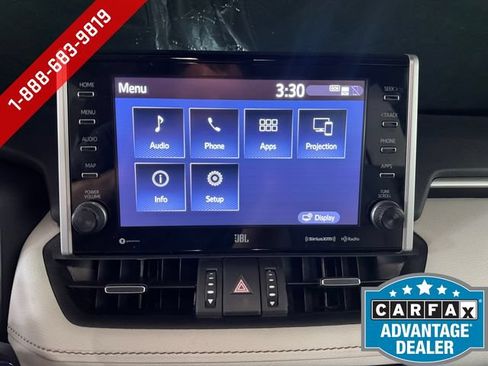Used 2022 Toyota RAV4 Limited AWD/4WD image 13