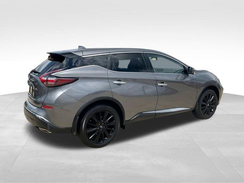 Used 2023 Nissan Murano SL w/ SL Moonroof Package FWD image 8
