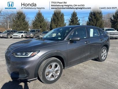 Used 2023 Honda HR-V LX