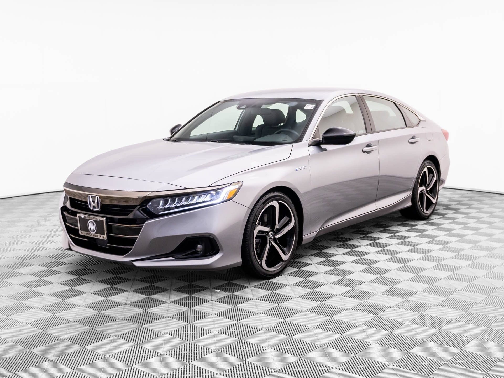 Used 2022 Honda Accord Sport 360° Tour