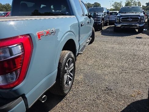 Used 2023 Ford F150 XL w/ FX4 Off-Road Package AWD/4WD image 4