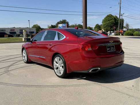Used 2014 Chevrolet Impala LTZ FWD image 7