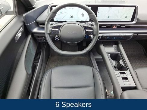 Used 2024 Hyundai Ioniq 6 SEL AWD/4WD image 3