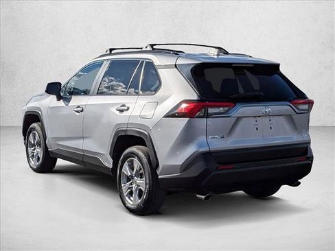 Used 2024 Toyota RAV4 XLE w/ Convenience Package AWD/4WD image 9