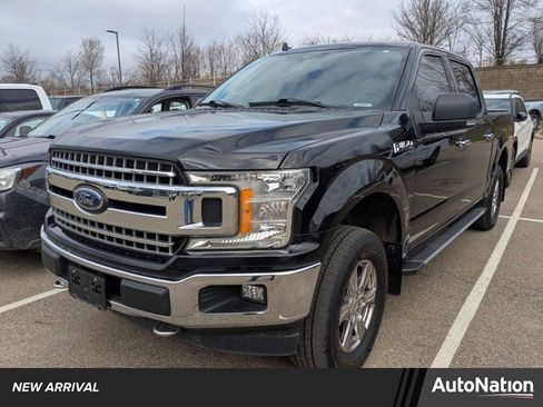 Used 2019 Ford F150 XLT w/ Equipment Group 302A Luxury image 1