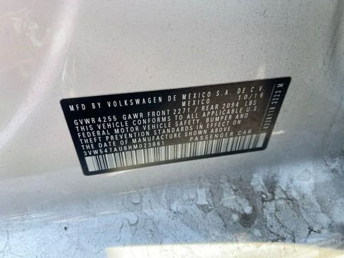 Used 2017 Volkswagen GTI Autobahn FWD image 12