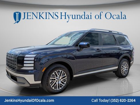New 2026 Hyundai Palisade SEL FWD image 10