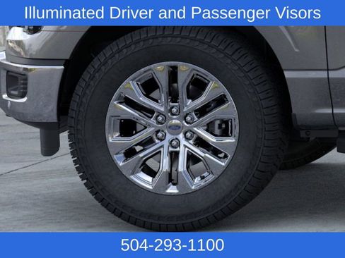 New 2026 Ford F150 Lariat AWD/4WD image 21