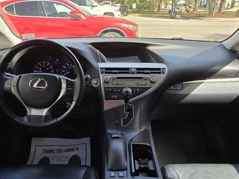 Used 2013 Lexus RX 350 AWD w/ Navigation Pkg image 14