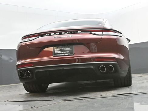 Certified 2022 Porsche Panamera 4S AWD/4WD image 27