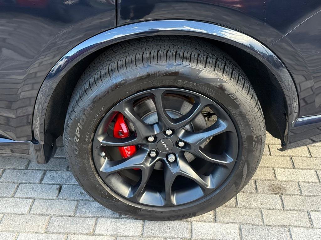 Used 2024 Dodge Durango SRT w/ Black Package AWD/4WD image 43