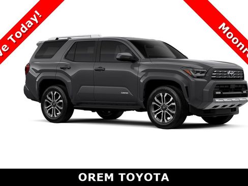 New 2026 Toyota 4Runner Limited AWD/4WD image 14