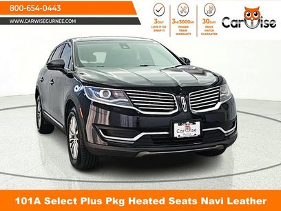 Used 2016 Lincoln MKX Select w/ Select Plus Package