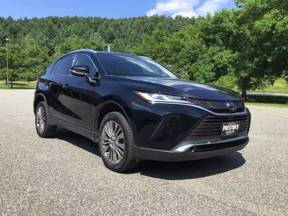 Used 2022 Toyota Venza XLE