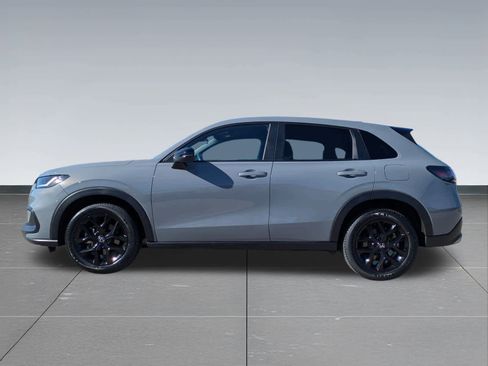 Certified 2024 Honda HR-V Sport image 3