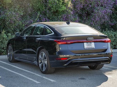 New 2025 Audi A6 e-tron Prestige image 6