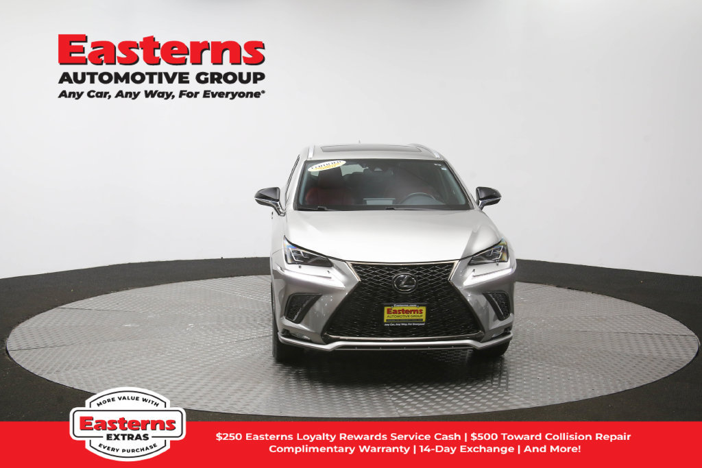 Used 2018 Lexus NX 300 F Sport AWD/4WD image 49