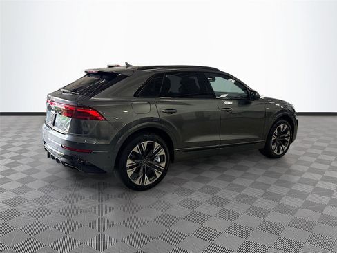 Certified 2026 Audi Q8 Premium Plus w/ Premium Plus Package AWD/4WD image 7