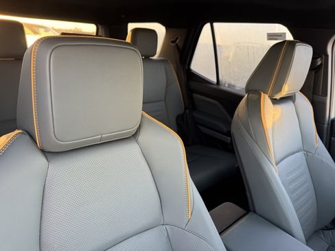 New 2025 Toyota 4Runner Trailhunter image 3