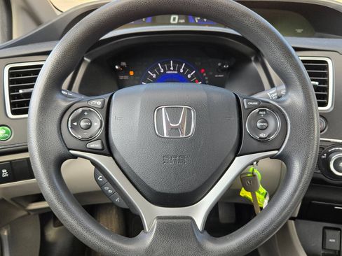 Used 2015 Honda Civic LX image 18