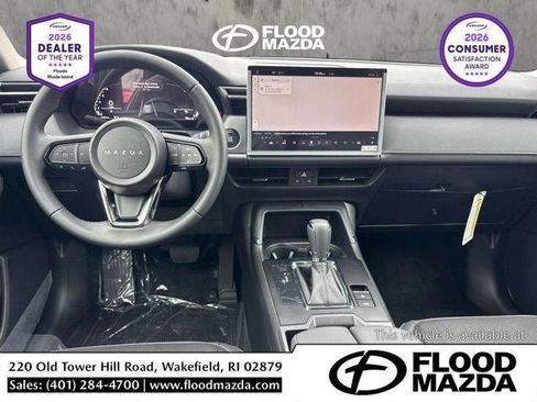 New 2026 MAZDA CX-5 Select AWD/4WD image 18