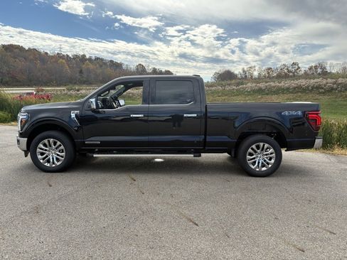 New 2025 Ford F150 Lariat w/ Equipment Group 502A High image 2