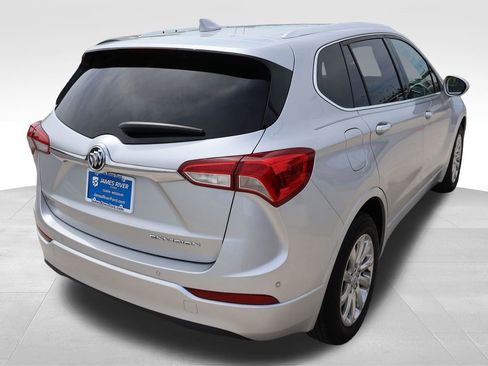 Used 2019 Buick Envision Essence FWD image 5
