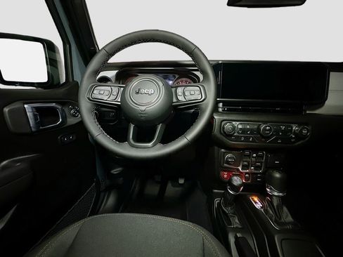 New 2026 Jeep Wrangler Unlimited Sport AWD/4WD image 21