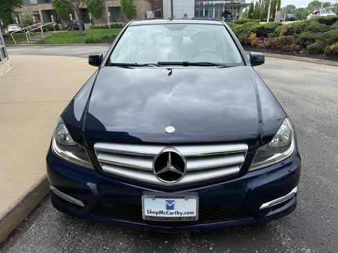 Used 2013 Mercedes-Benz C 300 4MATIC Sedan image 10