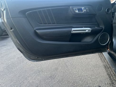 Used 2015 Ford Mustang Premium w/ Enhanced Security Package image 9