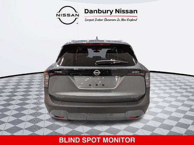 Certified 2025 Nissan Kicks SV w/ SV Premium Package AWD/4WD image 5