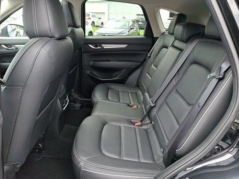 Used 2024 MAZDA CX-5 AWD 2.5 S w/ Premium Plus Pkg image 13