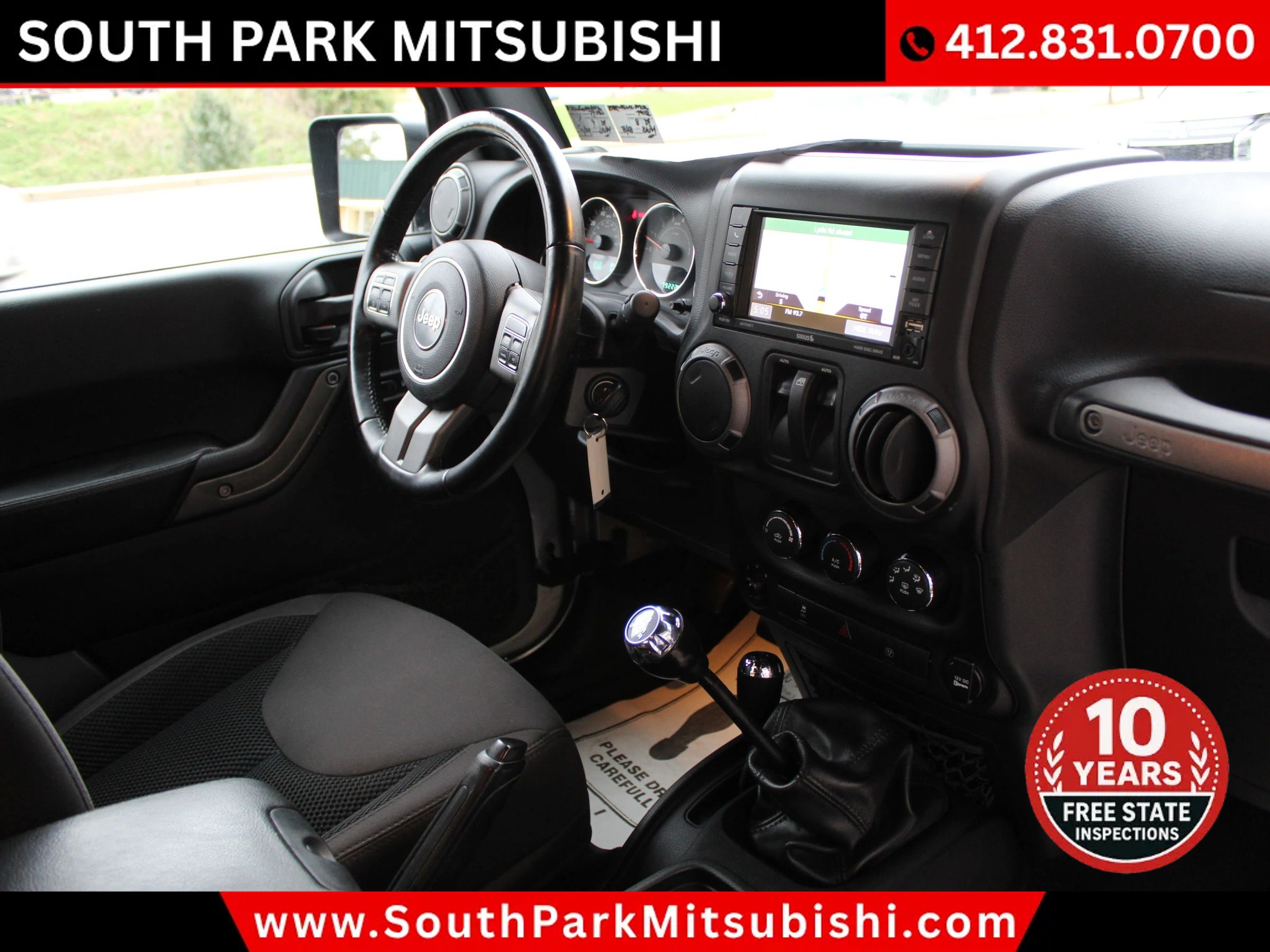 Used 2017 Jeep Wrangler Sport AWD/4WD image 10