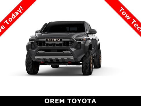 New 2026 Toyota Tacoma Trailhunter Hybrid image 18