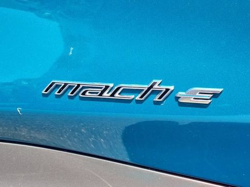 New 2026 Ford Mustang Mach-E Select w/ Comfort Package Lite RWD image 8