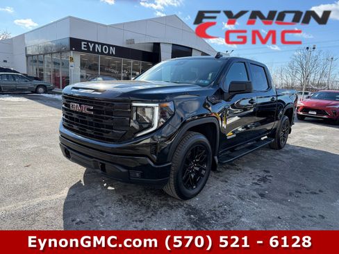 Used 2025 GMC Sierra 1500 Elevation w/ Preferred Package image 1
