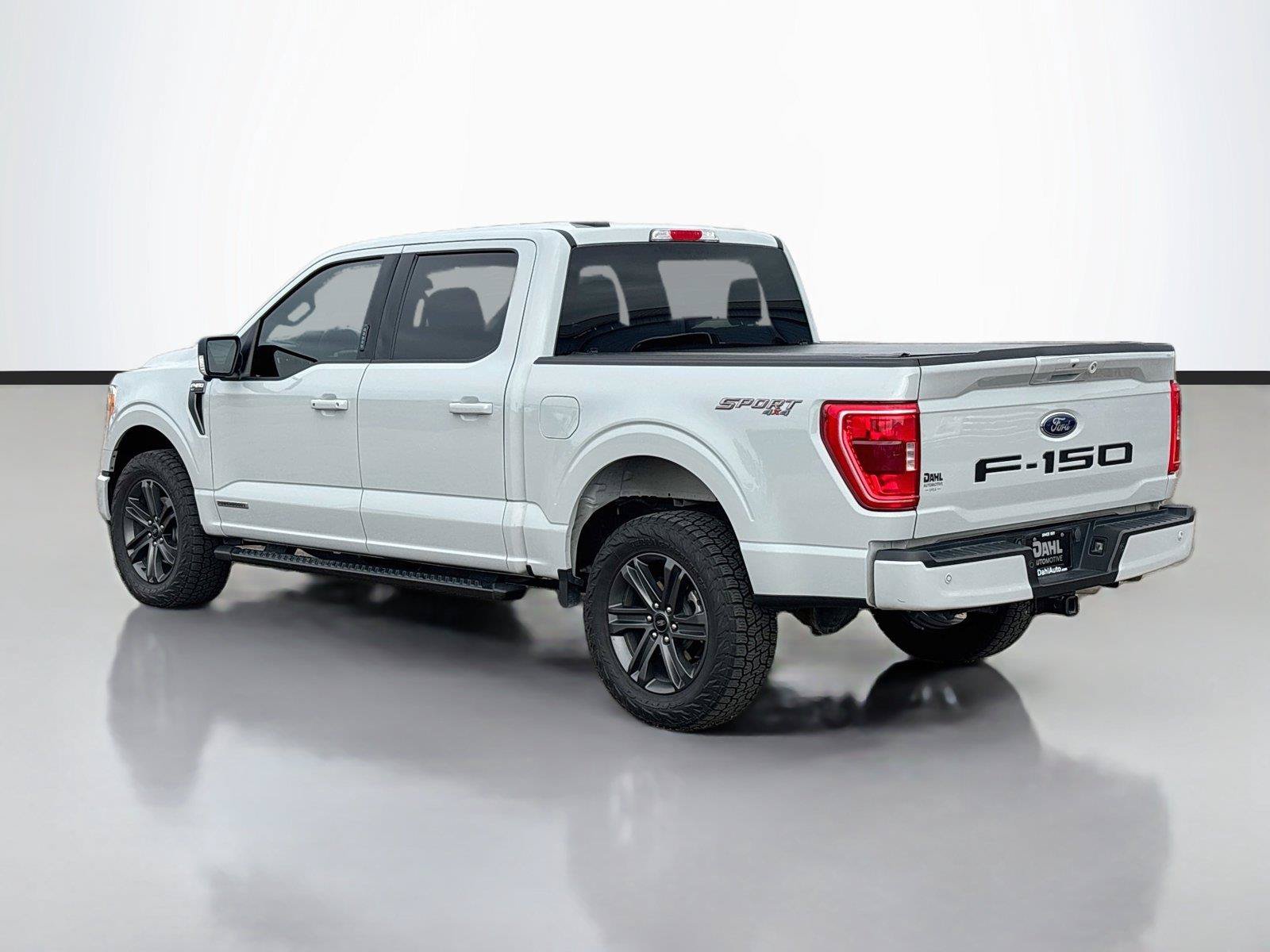 Used 2023 Ford F150 XLT w/ Equipment Group 302A High AWD/4WD image 10