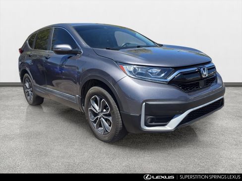 Used 2020 Honda CR-V EX-L image 2