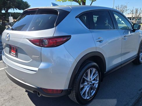 Used 2019 MAZDA CX-5 Grand Touring AWD/4WD image 3