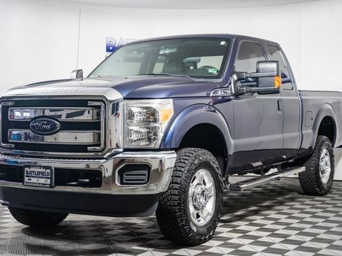 Used 2014 Ford F250 XLT w/ Snow Plow Prep Package image 3