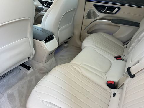 Certified 2023 Mercedes-Benz EQS 450+ SUV image 22
