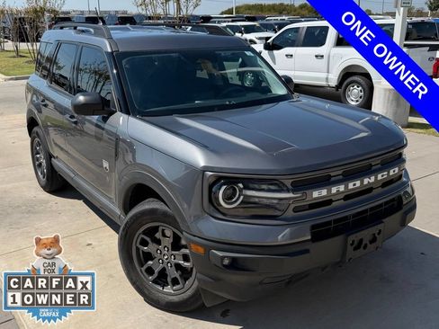 Used 2022 Ford Bronco Sport Big Bend w/ Convenience Package AWD/4WD image 4