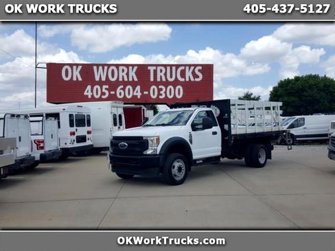 Used 2022 Ford F450 XL image 1