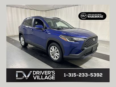 Used 2024 Toyota Corolla Cross LE w/ Moonroof Package