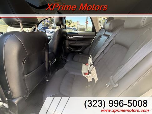 Used 2018 MAZDA CX-5 Touring w/ Preferred Equipment Package FWD image 27