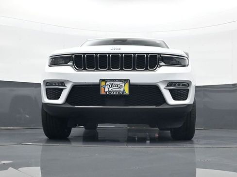 Used 2022 Jeep Grand Cherokee Limited w/ Trailer Tow Prep Group (B) image 22