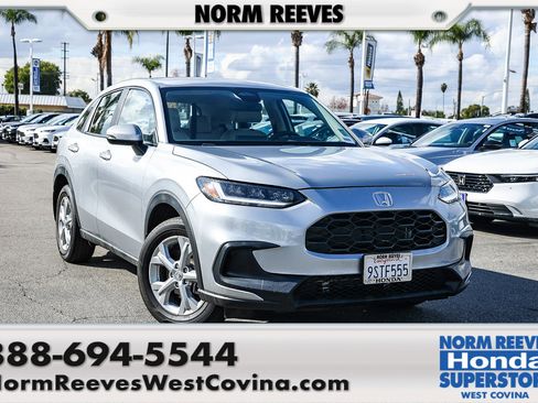 Used 2025 Honda HR-V LX image 1